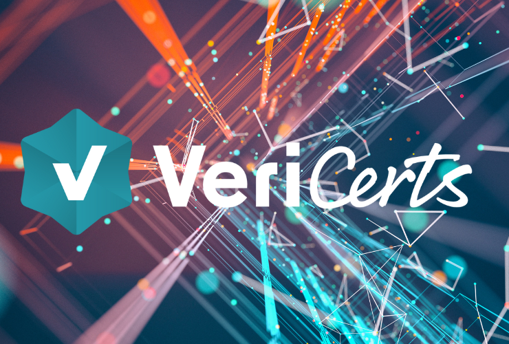 「アナログな証明はもういらない」~VeriCertsが拓く、分散型デジタル証明の新時代~